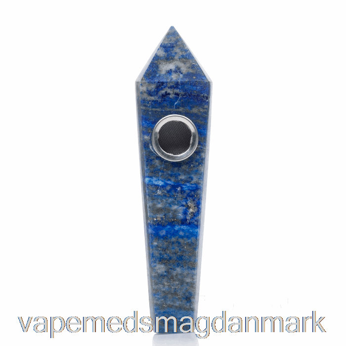 Vape Juice Astral Projekt ædelstensrør Lapis Lazuli